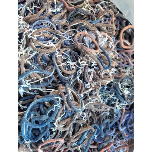 고추끈 3kg 양말목 양말끈 과수결속끈 과수결속용양말목 3kg 양말목공예 공예재료 포도끈, 양말목 3kg, 1개 상세 이미지 2
