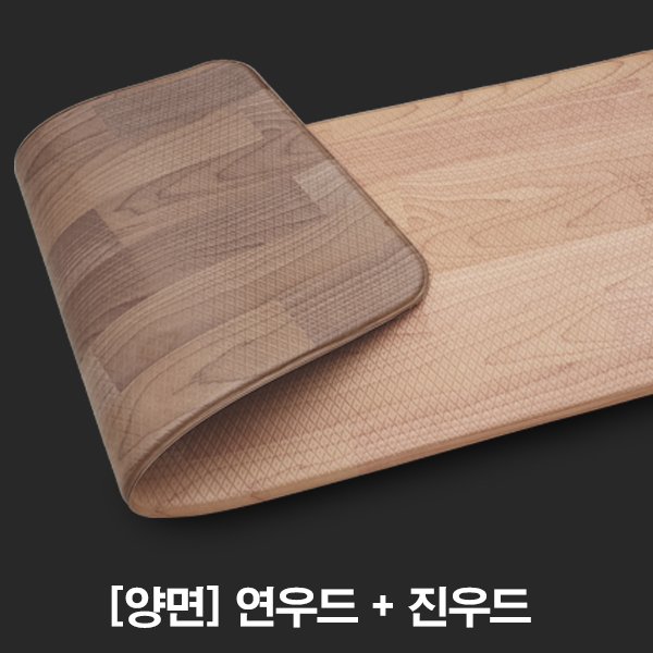 현실남매 북유럽 감성 주방매트, 샤이닝스타, 1개 상세 이미지 2