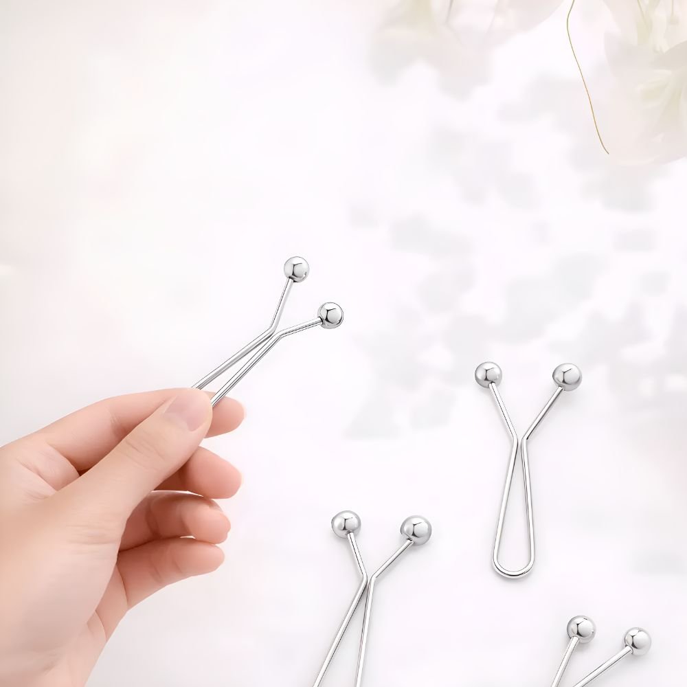 의류 수선 단추 패치 세트 5종, 1개, 패키지 세트할인 상세 이미지 2