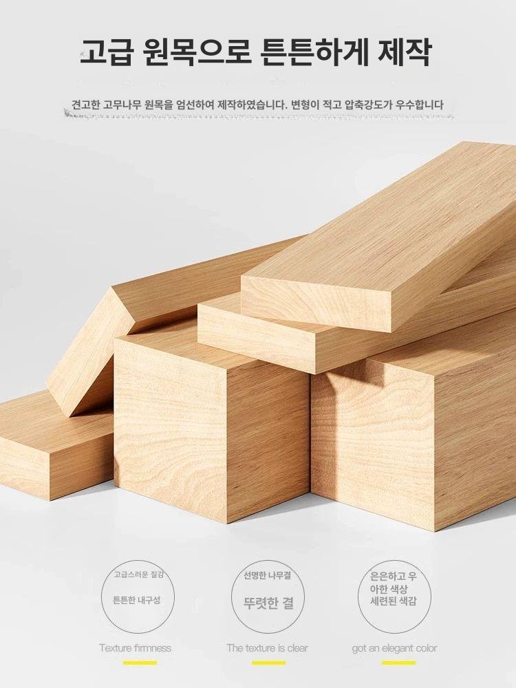 작은 좌석 벤치 사우나 목욕 일본 샤워 두꺼운, 1개, 8.베스트셀러 이중 막대 등받이 의자 좌식 높이 22c 상세 이미지 2