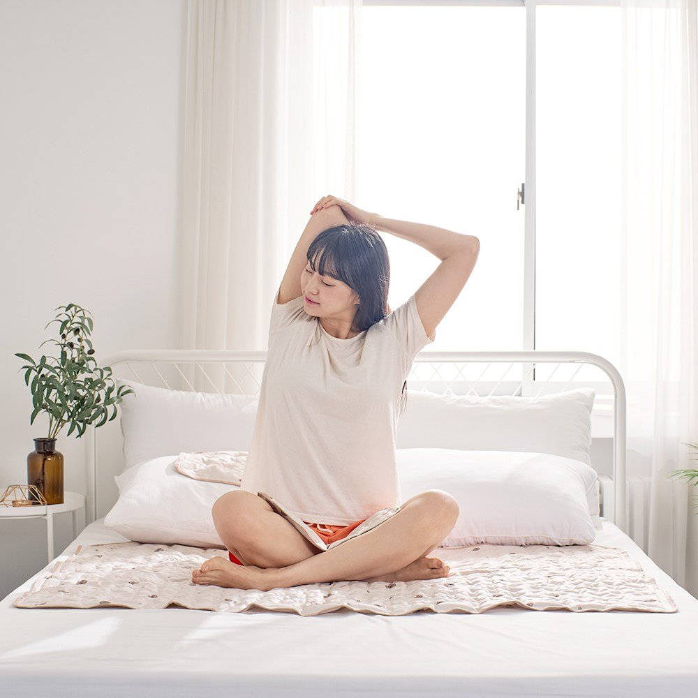 사라사라 여름 온가족 쿼카 양면 쿨매트 단품할인 상세 이미지 2