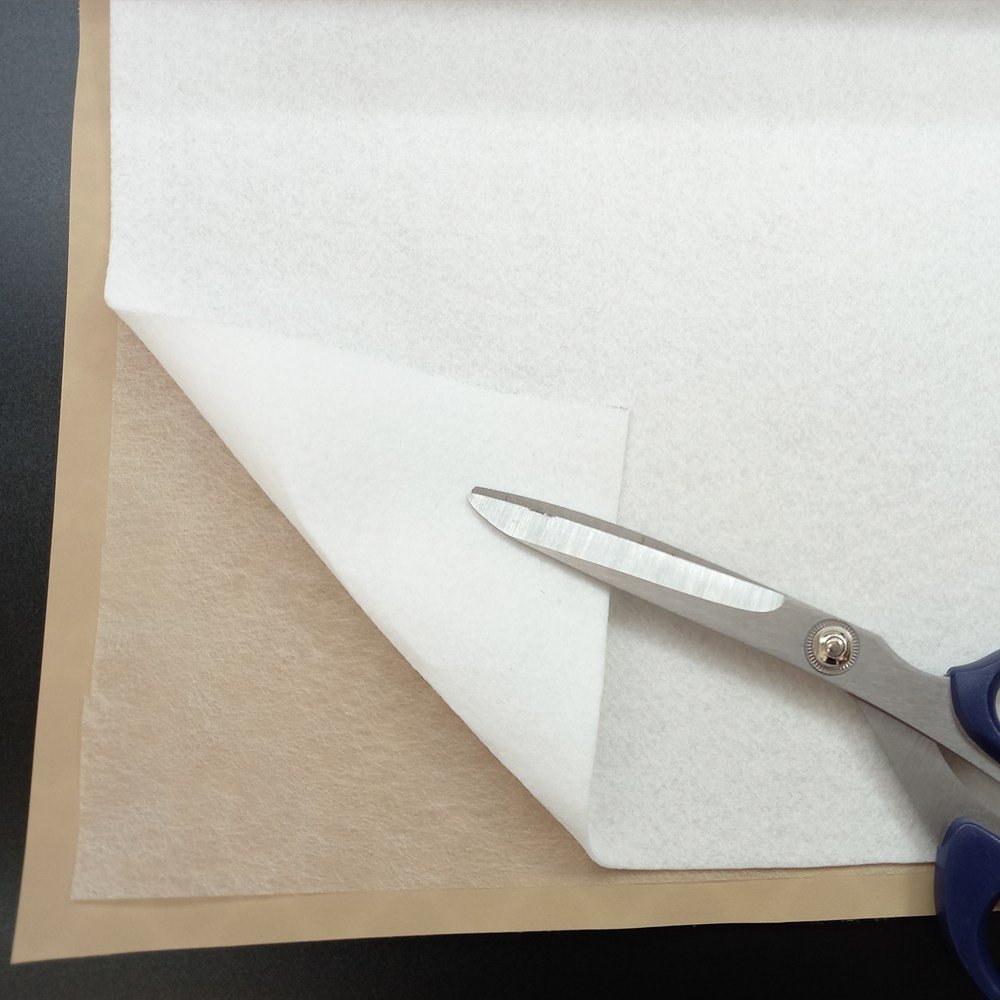 가방 소프트 보강심지 흰색 50cm 1마(90cm), 1개 상세 이미지 2